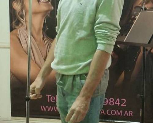 33662 9 VOLVEMOS!! TENES GANAS DE CANTAR, ACÁ ESTAMOS! 9 AÑO CONSECUTIVO DEL TALLER DE CANTO  !