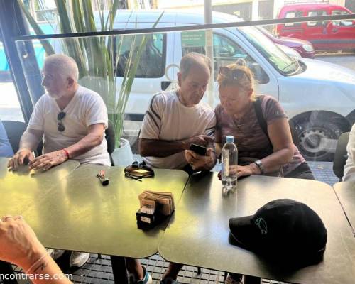 33666 18 VENITE A CAMINAR A  RAMOS... EJERCICIO, CHARLAS Y CAFÉ!