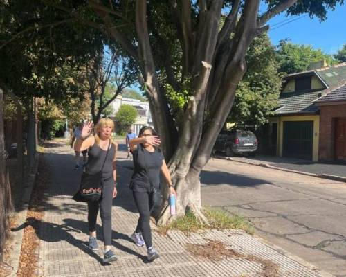 33666 2 VENITE A CAMINAR A  RAMOS... EJERCICIO, CHARLAS Y CAFÉ!