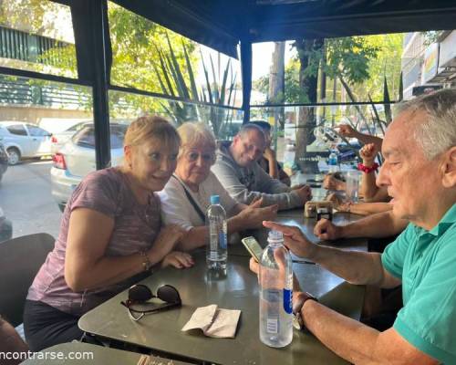 33666 20 VENITE A CAMINAR A  RAMOS... EJERCICIO, CHARLAS Y CAFÉ!