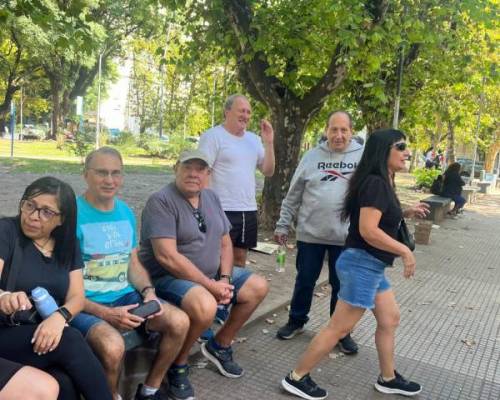 33666 4 VENITE A CAMINAR A  RAMOS... EJERCICIO, CHARLAS Y CAFÉ!