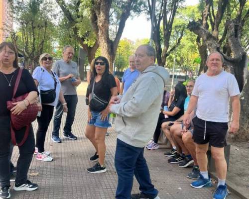 33666 5 VENITE A CAMINAR A  RAMOS... EJERCICIO, CHARLAS Y CAFÉ!