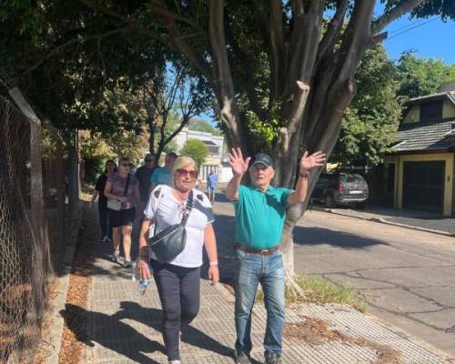 33666 7 VENITE A CAMINAR A  RAMOS... EJERCICIO, CHARLAS Y CAFÉ!