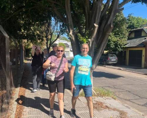 33666 8 VENITE A CAMINAR A  RAMOS... EJERCICIO, CHARLAS Y CAFÉ!