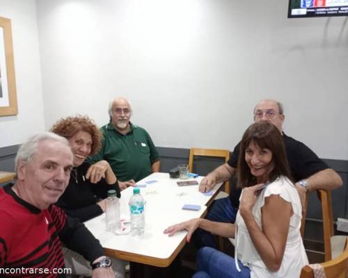 33695 2 JUGAMOS AL TRUCO EN ZONA NORTE