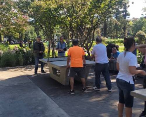 33699 5 PIMPONEAMOS EN VILLA DEVOTO
