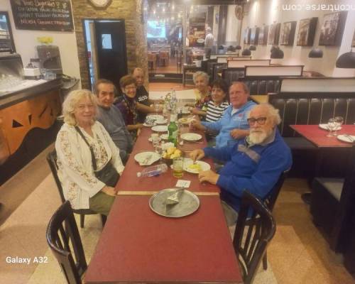 33711 2 CAMINAMOS CON NUEVO HORARIO