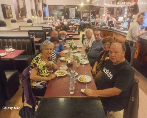 33711 5 CAMINAMOS CON NUEVO HORARIO
