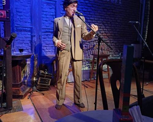 33713 8 Show de tango en San Telmo