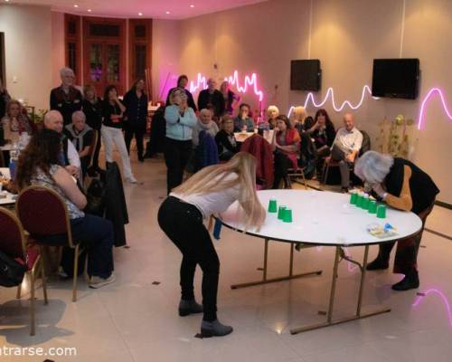 33714 17 BAILE Y JUEGOS MOVIDITOS EN VILLA URQUIZA !  