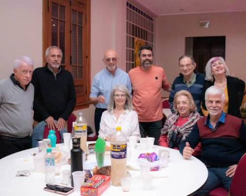 33714 50 BAILE Y JUEGOS MOVIDITOS EN VILLA URQUIZA !  