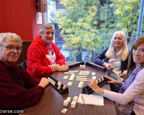 Nada para agregar..... cri cri cri.... una tarde dificil :Encuentro Grupal Jugamos Rummy en Caballito !!! Nuevo horario 