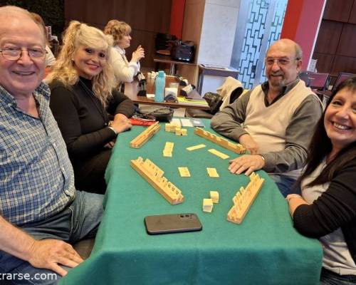 33717 7 Jugamos Rummy en Caballito !!! Nuevo horario 