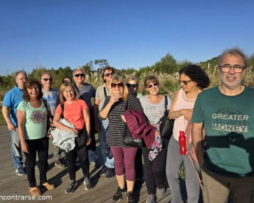33724 3 CAMINANTES,  EL PROXIMO MIERCOLES VOLVEMOS A LA RESERVA !!!