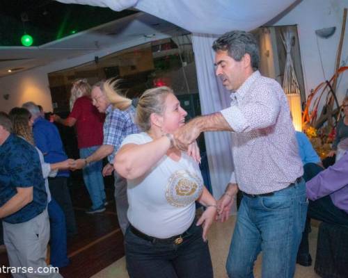 33731 29 ALMUERZO CON KARAOKE EN VILLA DEL PARQUE !  LO MÁS DE LO MÁS !