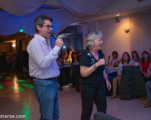 33731 6 ALMUERZO CON KARAOKE EN VILLA DEL PARQUE !  LO MÁS DE LO MÁS !