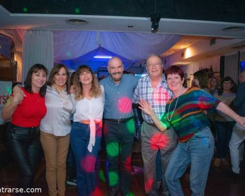 33731 67 ALMUERZO CON KARAOKE EN VILLA DEL PARQUE !  LO MÁS DE LO MÁS !