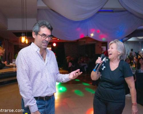 33731 8 ALMUERZO CON KARAOKE EN VILLA DEL PARQUE !  LO MÁS DE LO MÁS !