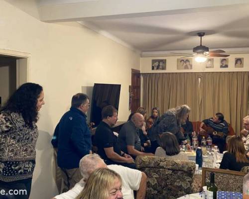 33733 18 GUISO DE LENTEJAS Y GUITARREADA EN LO DE MAJO!!!