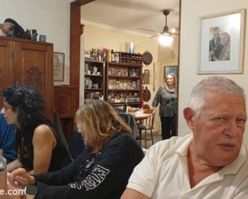 33733 28 GUISO DE LENTEJAS Y GUITARREADA EN LO DE MAJO!!!