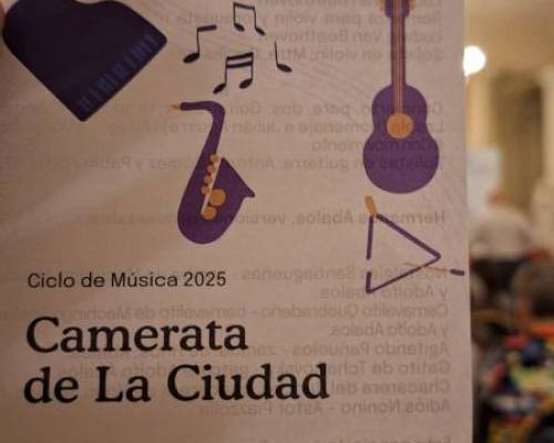33740 2 CONCIERTO DE LA CAMERATA DE LA CIUDAD