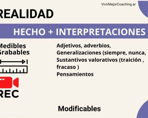 33742 1 Taller de Herramientas de Coaching - Realidad, Juicios y Creencias Tercera Edición - Renovada 
