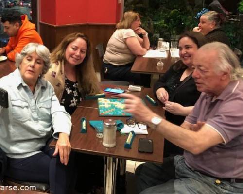 33745 3 5º encuentro  de SCRABBLE en Caballito 