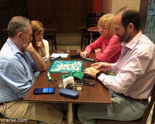 33745 6 5º encuentro  de SCRABBLE en Caballito 