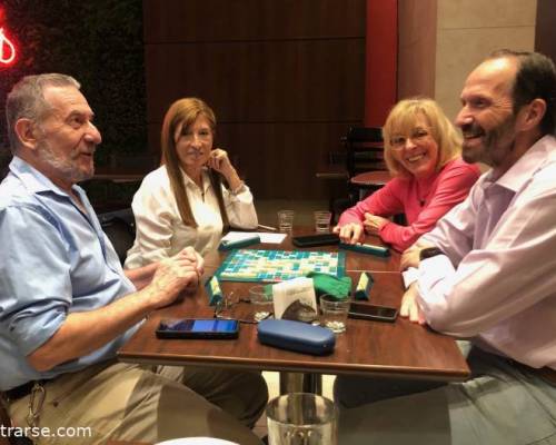 33745 7 5º encuentro  de SCRABBLE en Caballito 