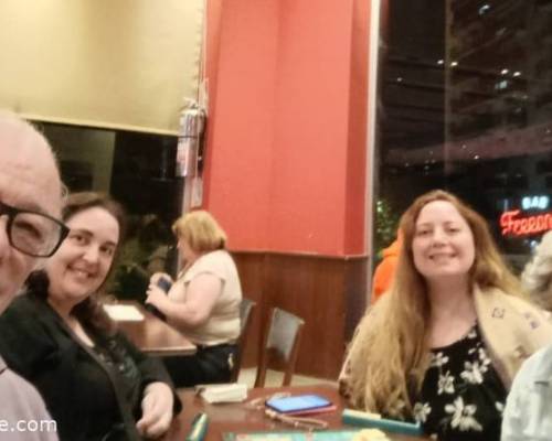 33745 8 5º encuentro  de SCRABBLE en Caballito 