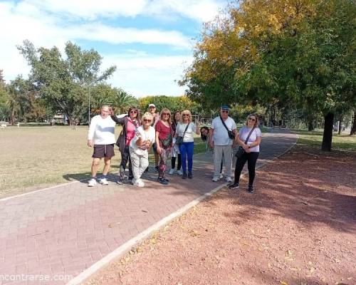 33777 11 VENITE A CAMINAR A  RAMOS... EJERCICIO SIN CAFECITO, SOLO CAMINATA.