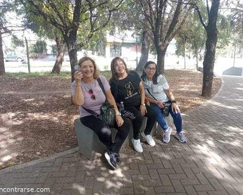 33777 5 VENITE A CAMINAR A  RAMOS... EJERCICIO SIN CAFECITO, SOLO CAMINATA.