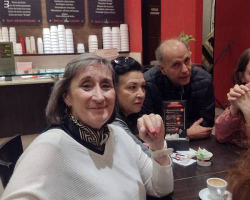 33779 31 Caminatas y algo más... (Ejercicios y elongación) 