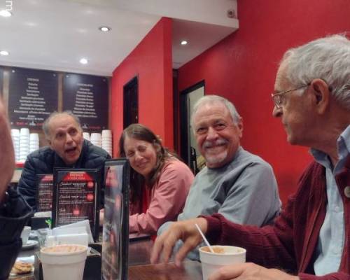 33779 32 Caminatas y algo más... (Ejercicios y elongación) 