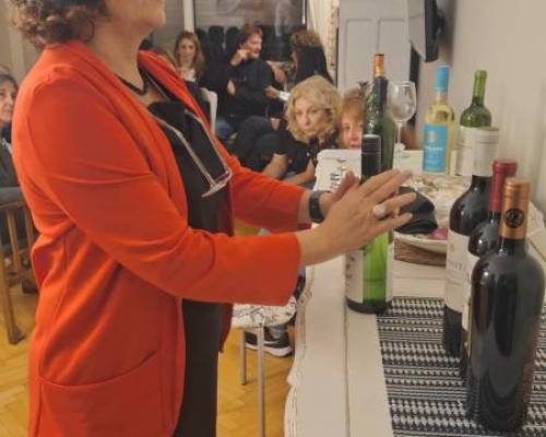 33797 15 CLINICA DE VINOS Y CATA DE CABERNET FRANC