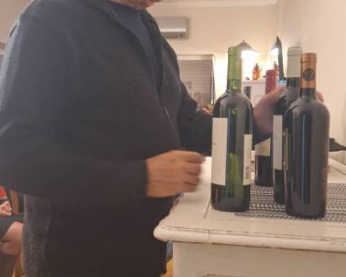 33797 16 CLINICA DE VINOS Y CATA DE CABERNET FRANC