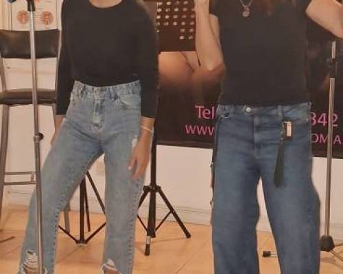 33808 5 VOLVEMOS!! TENES GANAS DE CANTAR, ACÁ ESTAMOS! 9 AÑO CONSECUTIVO DEL TALLER DE CANTO  !