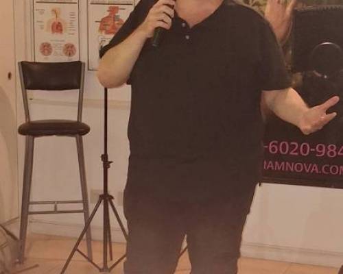 33808 6 VOLVEMOS!! TENES GANAS DE CANTAR, ACÁ ESTAMOS! 9 AÑO CONSECUTIVO DEL TALLER DE CANTO  !