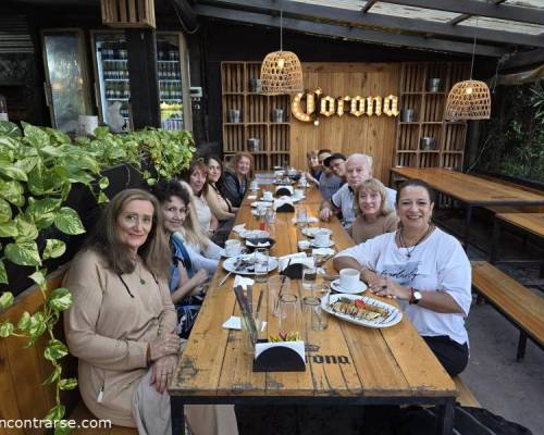33813 12 Este domingo nos vamos al ...PARQUE NATURAL MUNICIPAL RIBERA NORTE. + Merienda en en un lindo resto/ bar EL MOLINO.