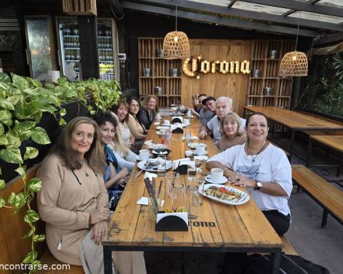 33813 14 Este domingo nos vamos al ...PARQUE NATURAL MUNICIPAL RIBERA NORTE. + Merienda en en un lindo resto/ bar EL MOLINO.