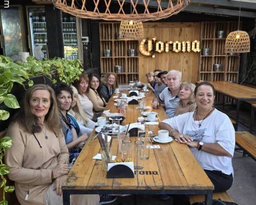 33813 17 Este domingo nos vamos al ...PARQUE NATURAL MUNICIPAL RIBERA NORTE. + Merienda en en un lindo resto/ bar EL MOLINO.