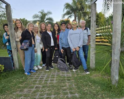 33813 5 Este domingo nos vamos al ...PARQUE NATURAL MUNICIPAL RIBERA NORTE. + Merienda en en un lindo resto/ bar EL MOLINO.