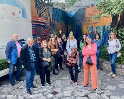 33823 15 PASEO - CAMINATA y MERIENDA en ADROGUE