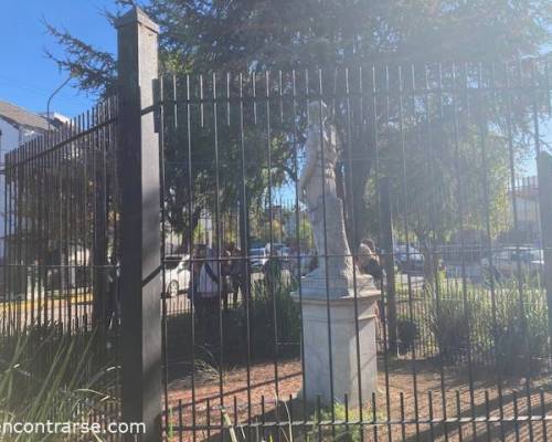 33823 7 PASEO - CAMINATA y MERIENDA en ADROGUE