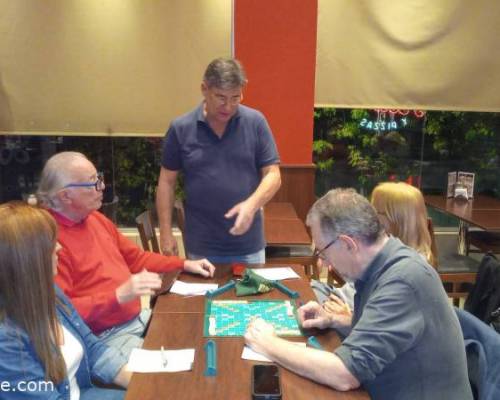 33833 1 **A PURO SCRABBLE en caballito -CAMBIO HORARIO 18:30 