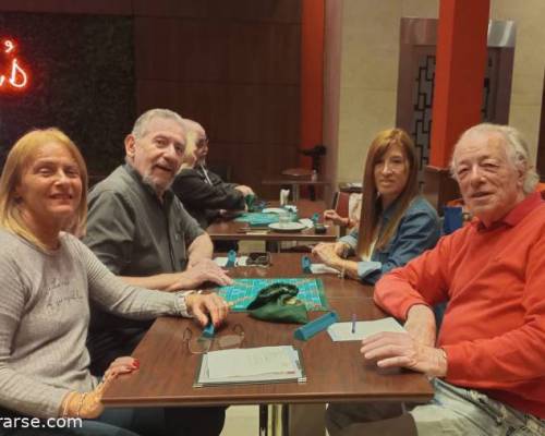 33833 3 **A PURO SCRABBLE en caballito -CAMBIO HORARIO 18:30 