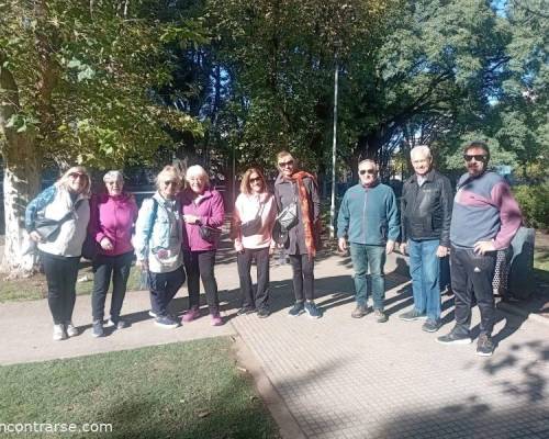 33835 8 VENITE A CAMINAR A RAMOS... EJERCICIOS, CHARLAS Y CAFE.