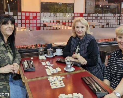 33836 7 TARDE DE BURAKO Y RUMMY