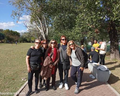 33837 10 Caminata súper tranqui y luego cafecito