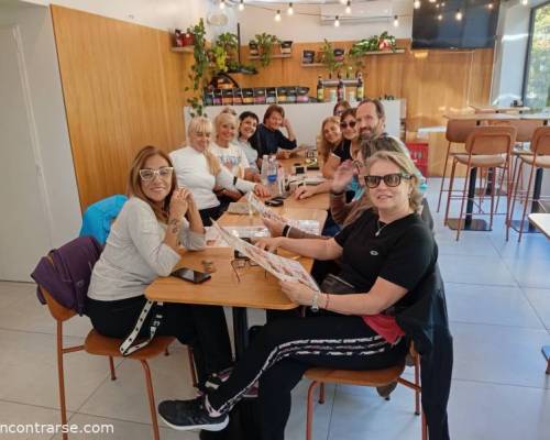 33837 13 Caminata súper tranqui y luego cafecito